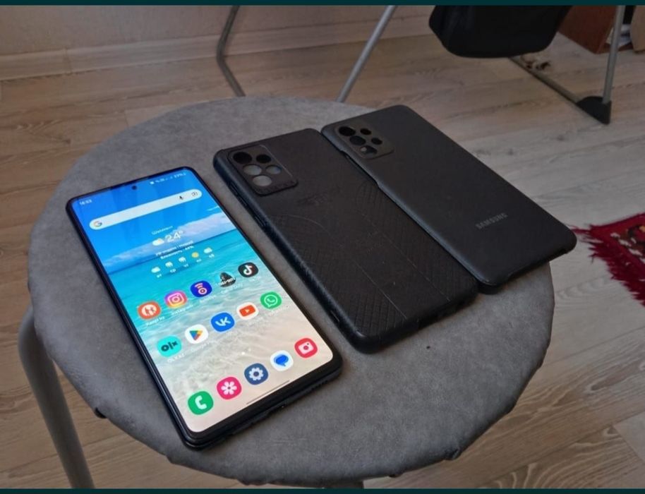 Samsung A 72 8/256 Гб