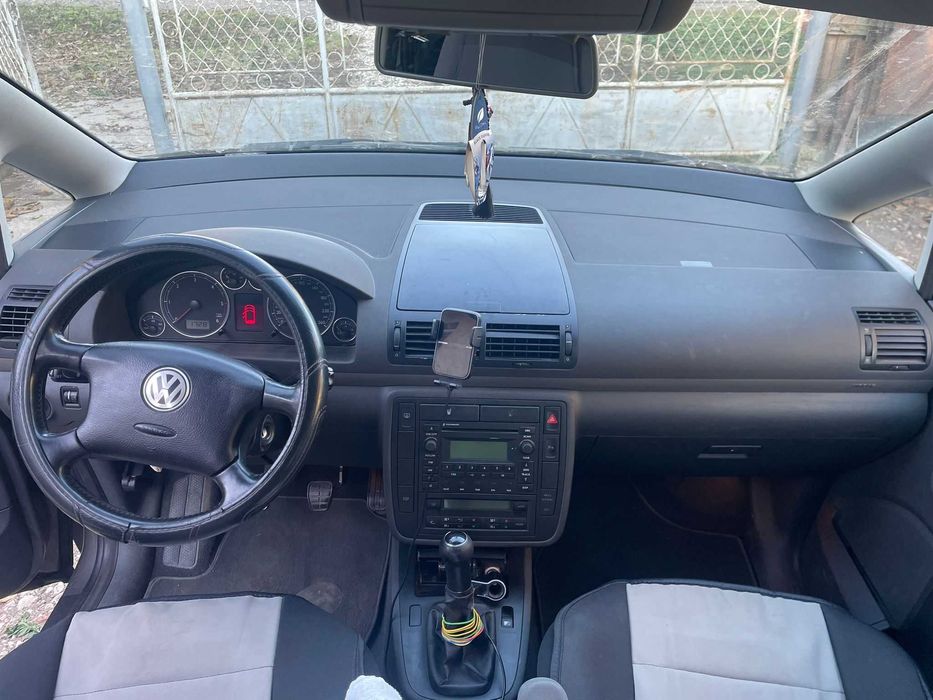 Volkswagen Sharan 2.0 TDI
