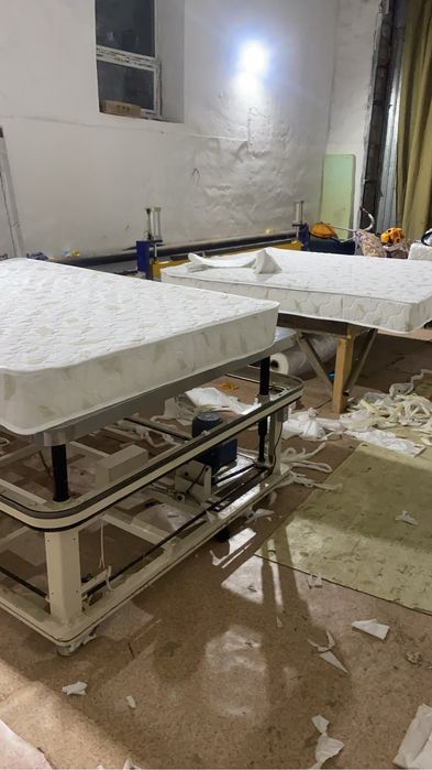 Ортопедические матрасы