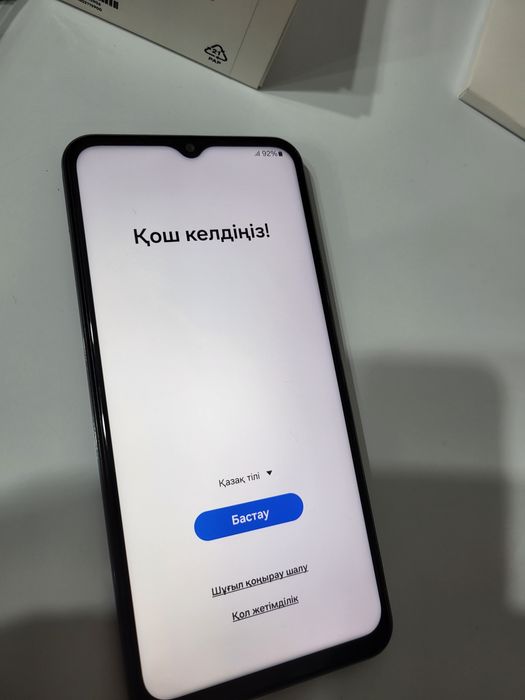 Samsung  A23 в оригинале