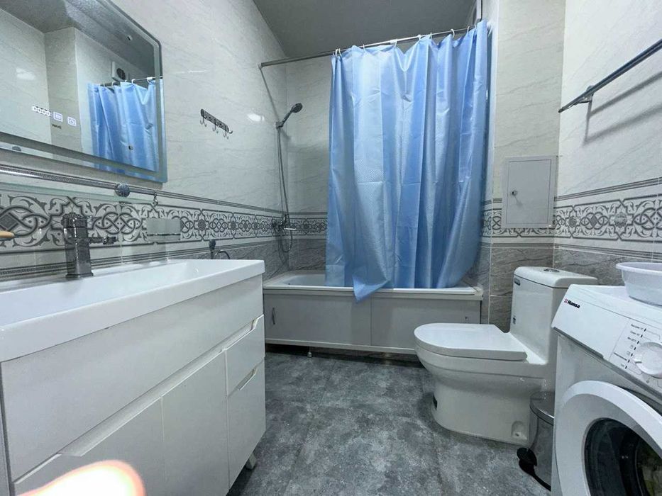 Аренда квартиры. Бектемирский район. Панельный