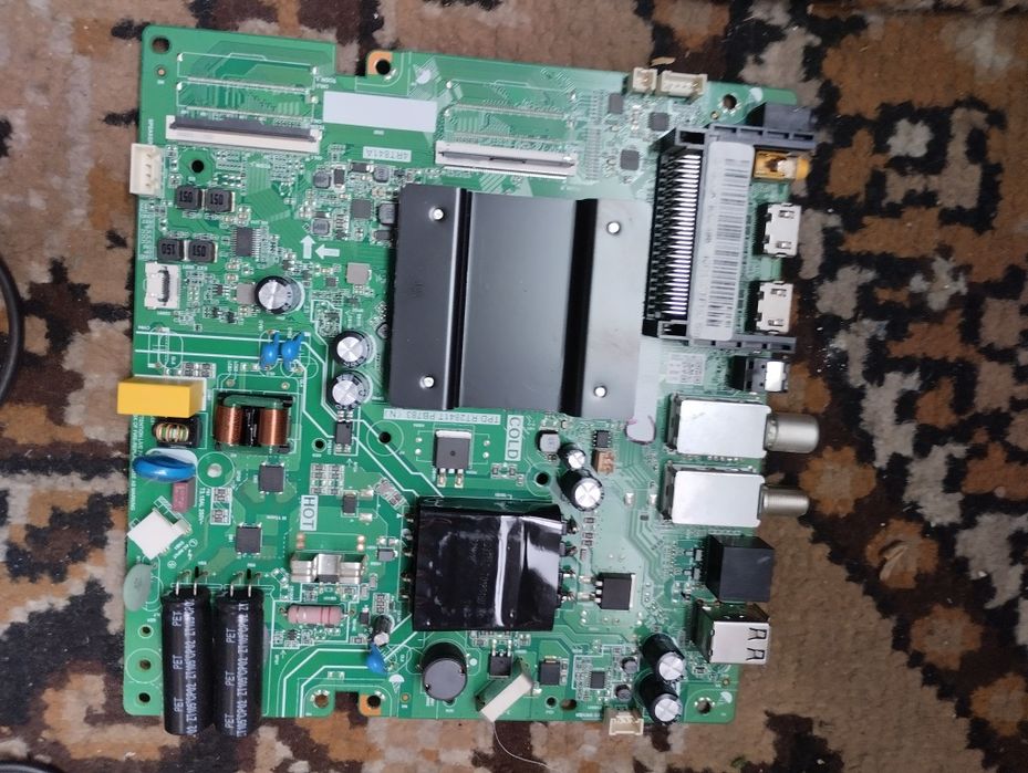 Запчасти от телевизора Artel 43" UA43H1400