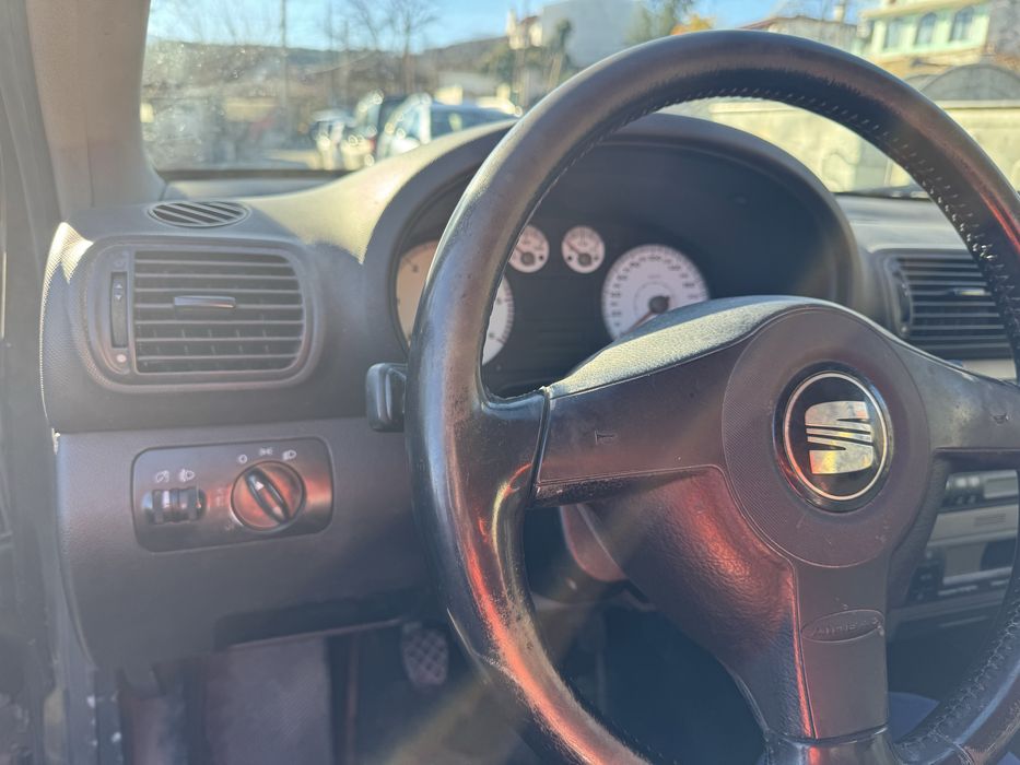 Seat Leon 1M 1.9TDI 4x4 на части