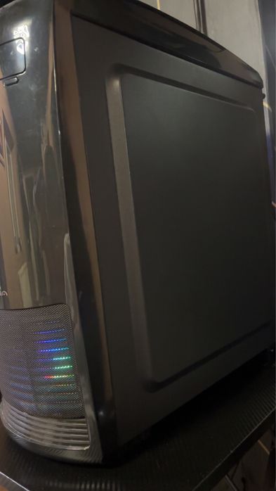 PC Gaming Ryzen 5 3600/32GB Ram/GTX 1650 4GB/ SSD + HDD