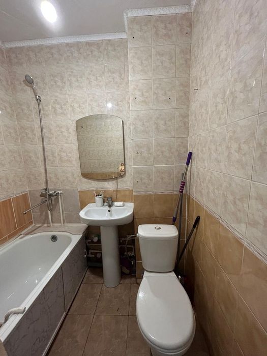 Продам 2к квартиру с ремонтом