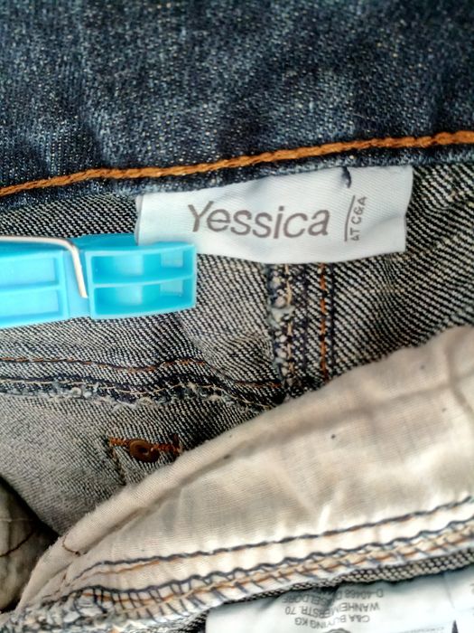 Blugi elastici pt.dama-C&A- Jessica- mărime 38/40(M)