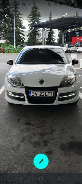 RENAULT Laguna 2014