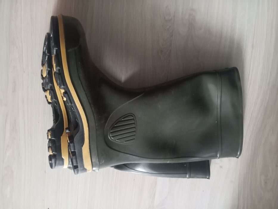 Резиновые сапоги