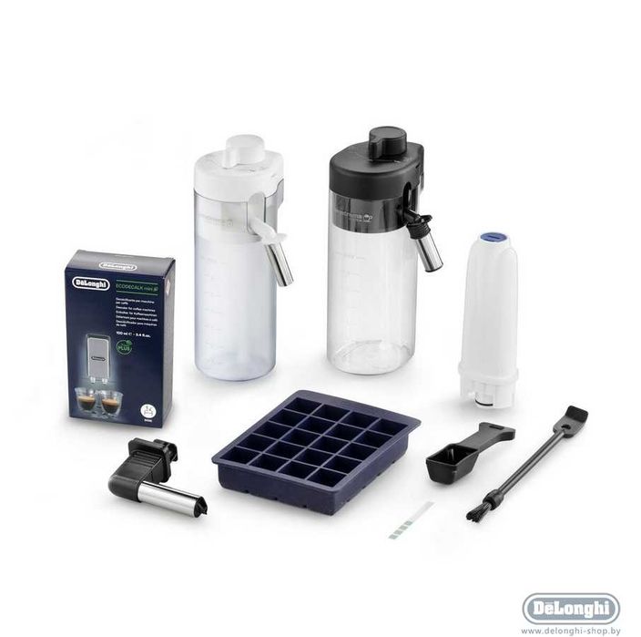 Кофемашина Delonghi Eletta Explore с функцией To Go и Холодное кофе