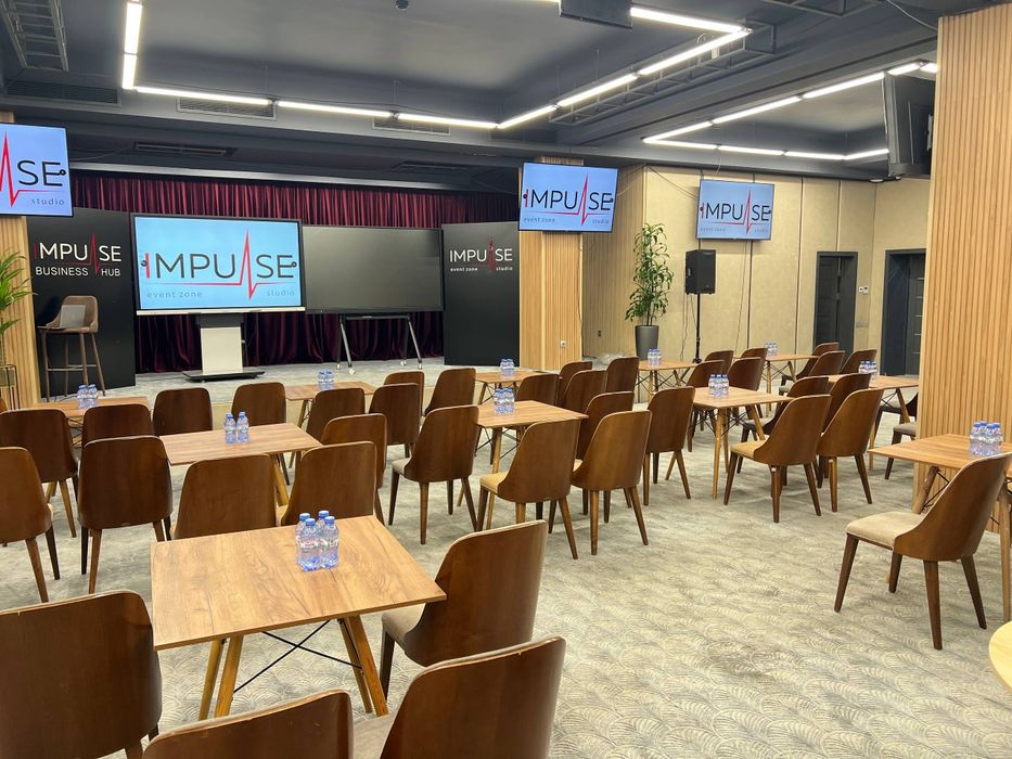 Tadbirlar zali | Аренда мероприятий