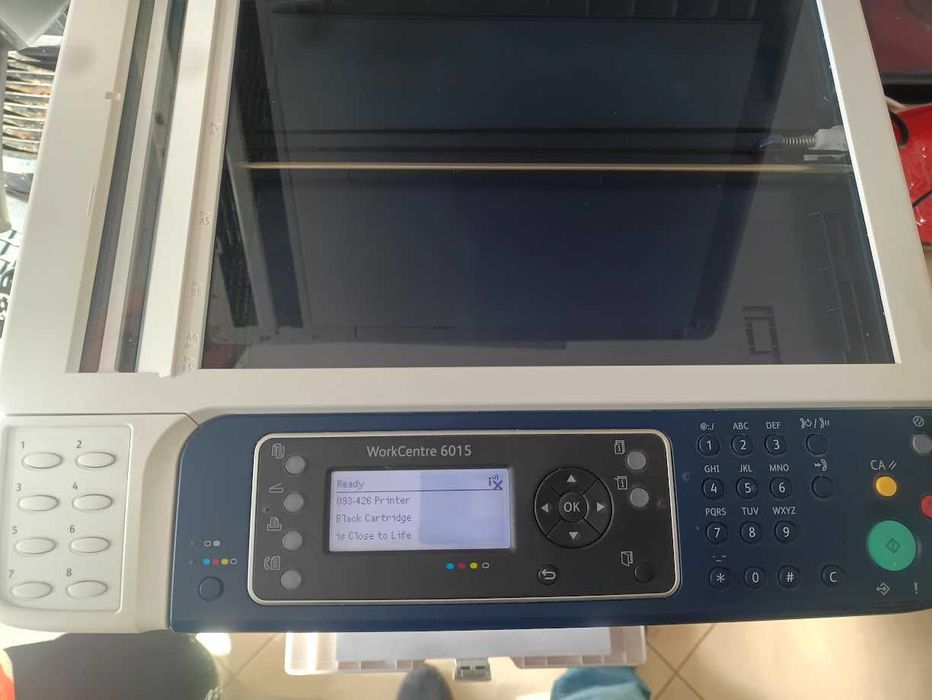 Xerox workcentre 6016