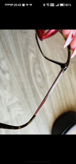 Vând rame de ochelari Armani