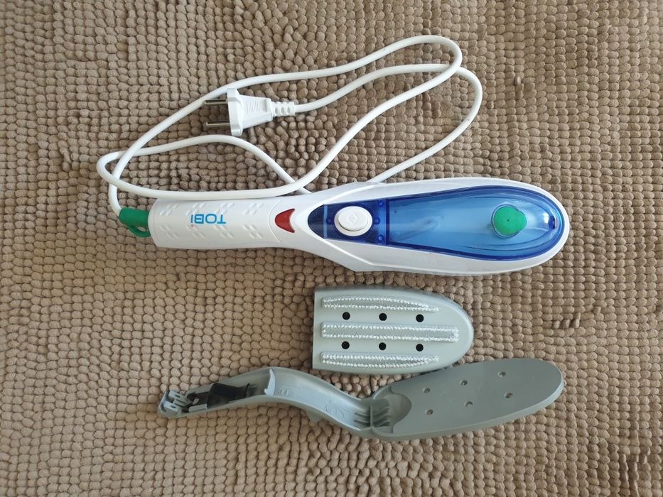 Ручной паровой утюг-щетка Tobi Travel Steamer