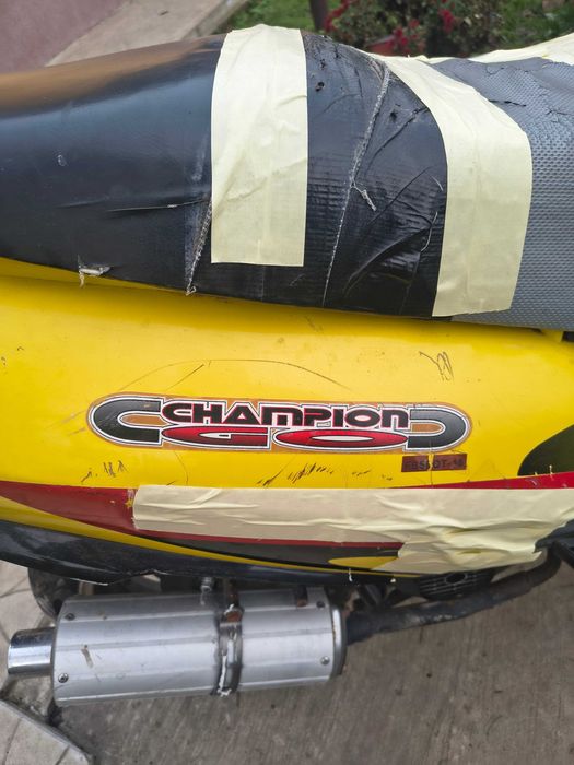 Scuter Baotian 49cc (50cc) – Acte în regulă – Funcțional