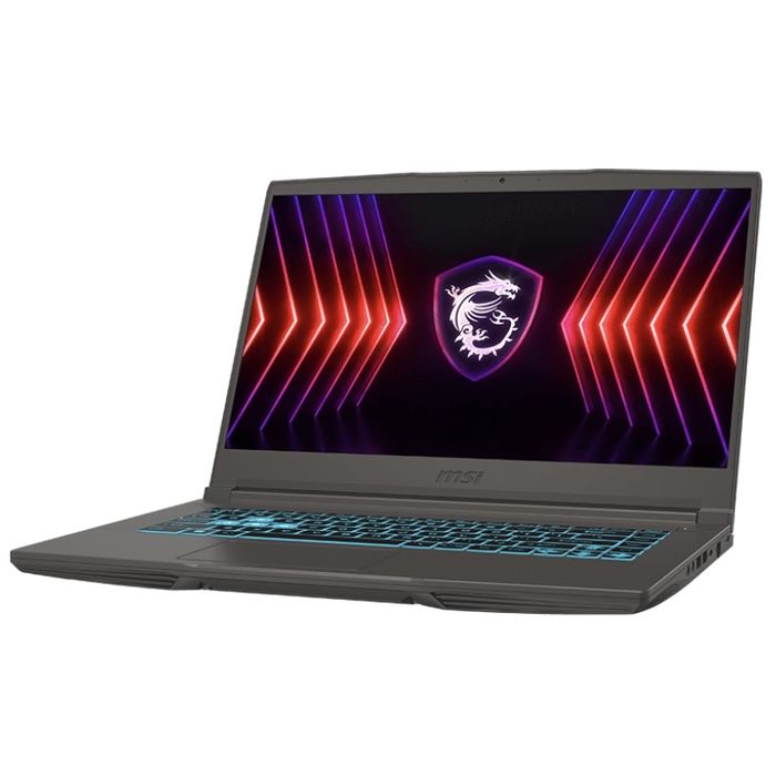 MSI Thin 15/IPS 144HZ/i5-12450H/RTX 2050/16GB/512GB/Гаранция