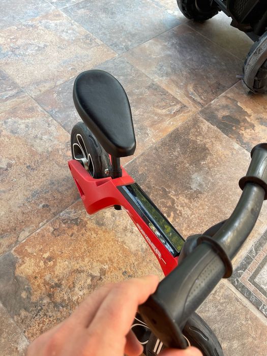 баланс колело lorelli