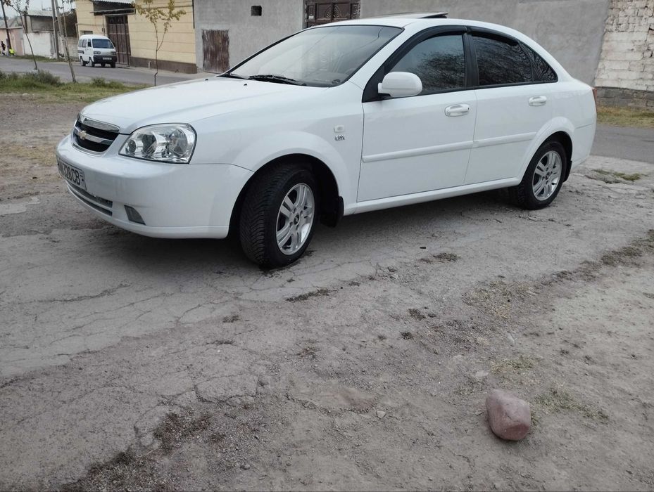 chevrolet Lacetti 1.8 avtomat