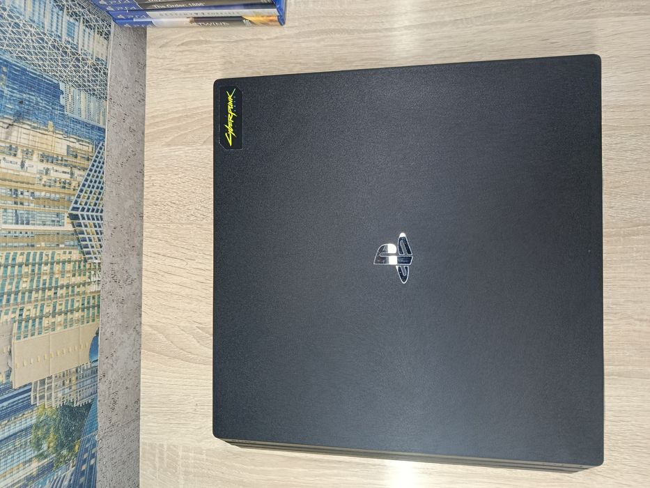 Playstation 4 pro