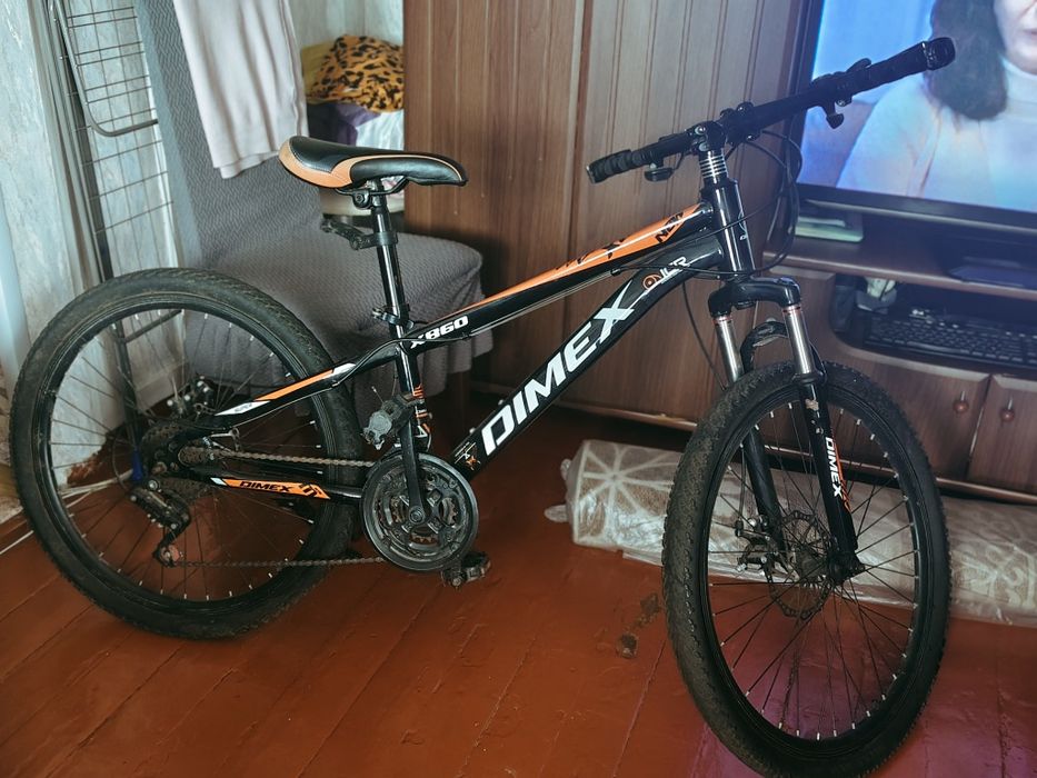 Продам велосипед