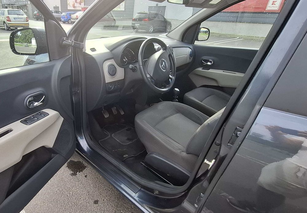 Dacia Lodgy 1.5dci