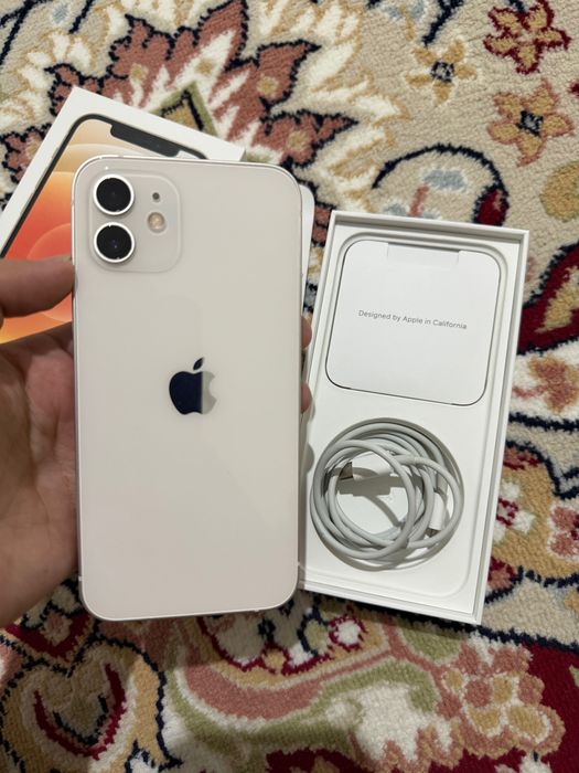 iPhone 12 сатылады