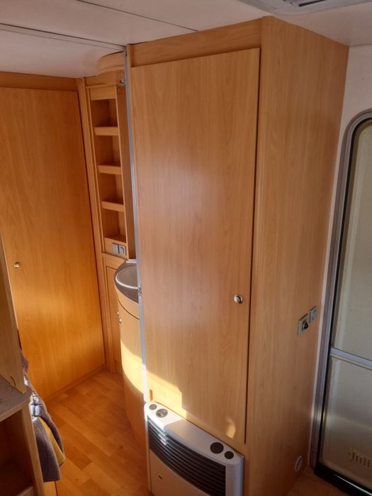 Rulota Knaus Sport 450, an 2006