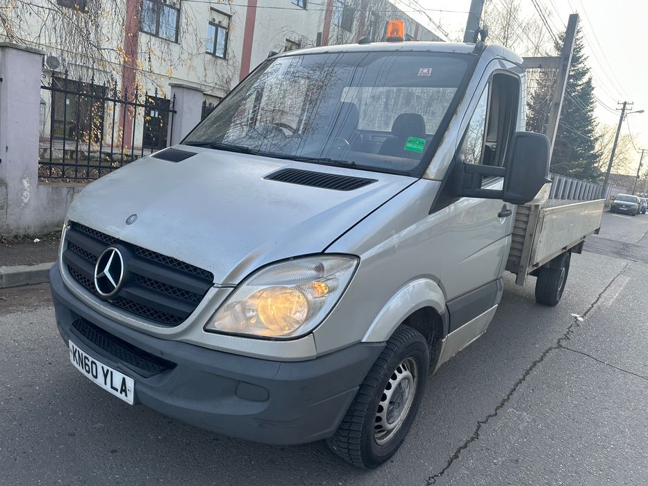 Mercedes Sprinter 313 2,2cdi Biturbo 651OM Euro 5 Volan dreapta