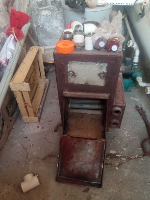 китоб котёл аристон ва запчастлари билан сотилади