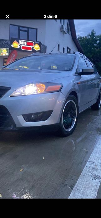 Ford Mondeo MK4 2008
