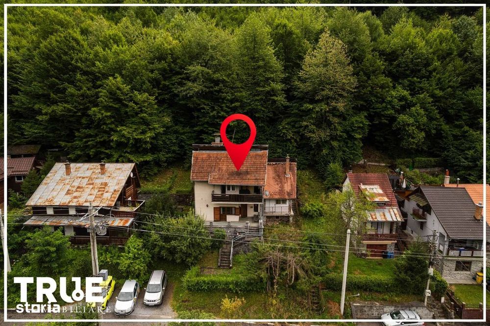Casă de vacanță de vânzare – Sovata, județul Mureș