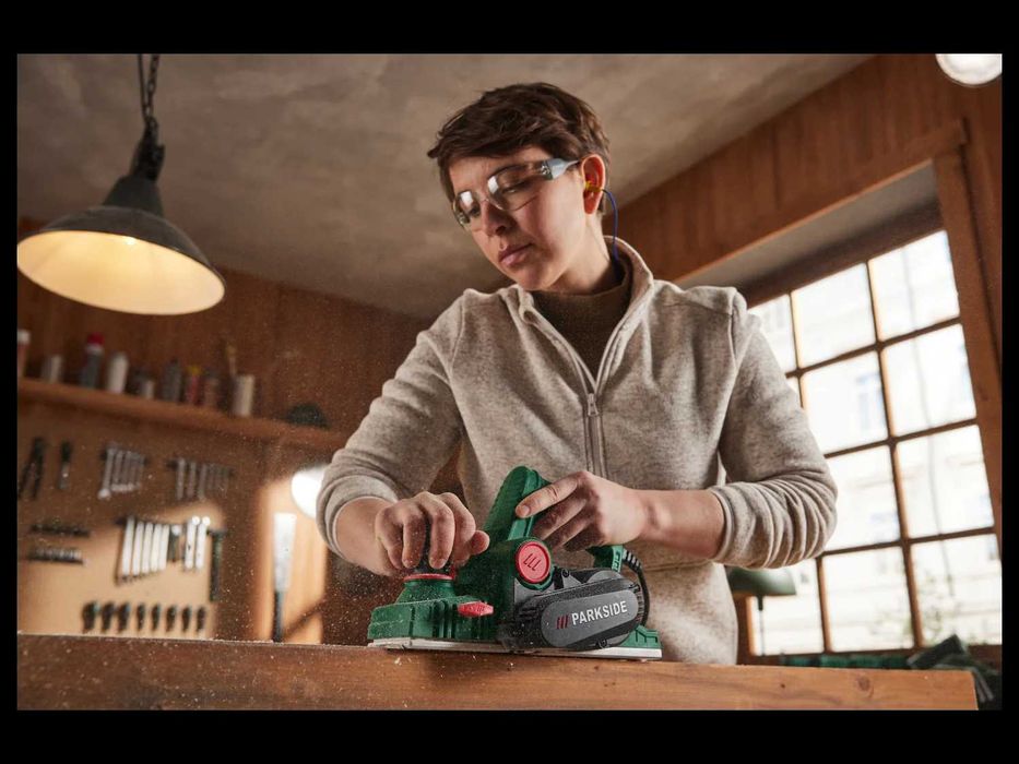 Ново Електрическо Ренде PARKSIDE 550W