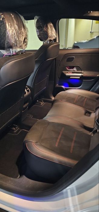 mercedes benz A250