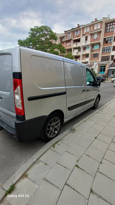 Peugeot Expert 1.6 hdi 2012 г.