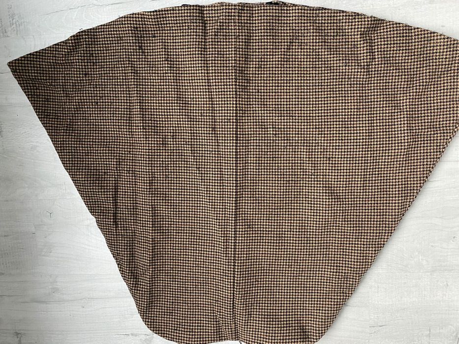 Ново пончо на ZARA