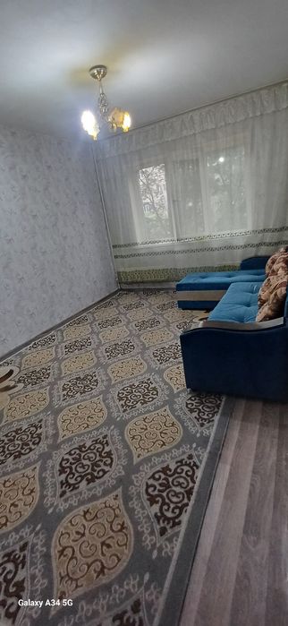 Сдам однокомнатную квартиру