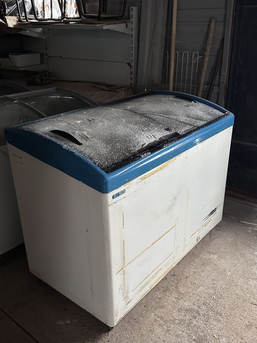 продам морозильник