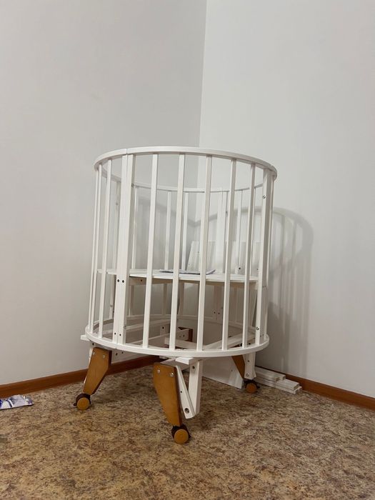 Продам манеж, кровать для ребенка