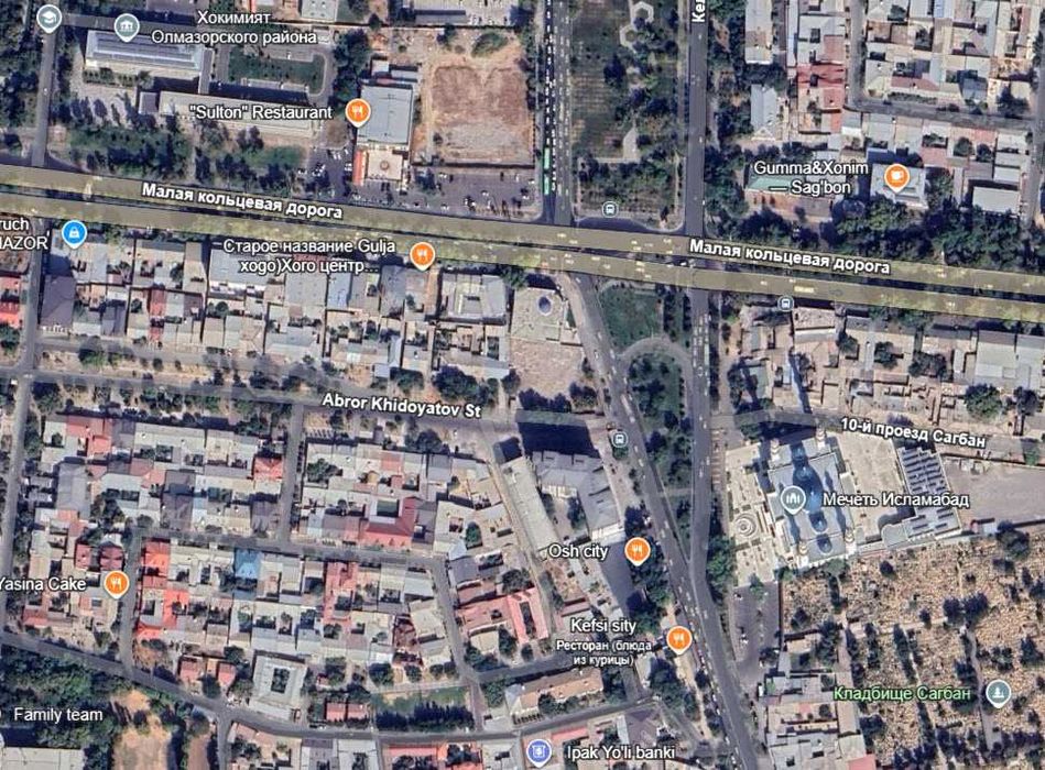 Аренда!! Центр Алмазарского района!! 2этаж - 350м2!!