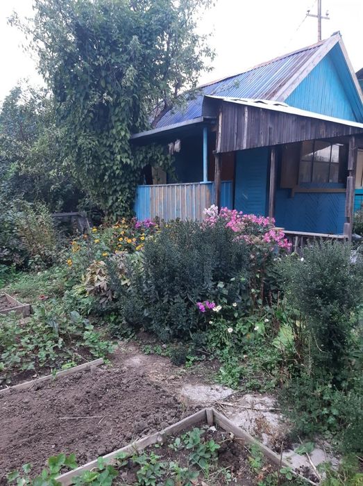 Продам дачу с домиком, торг