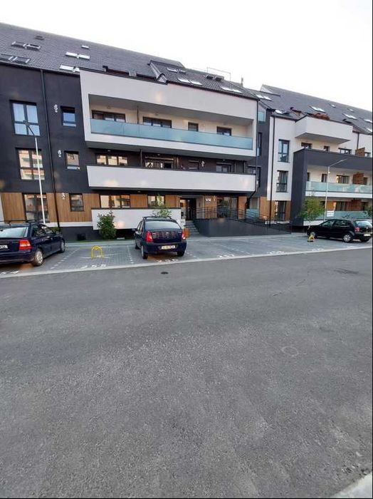 Apartament 2 camere LUX PREMIUM Maurer Villas Coresi Brașov – Complet utilat, Oportunitate afacere sau rezidenta privata