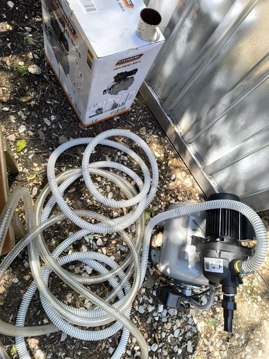 Хидрофорна помпа STEINBERG