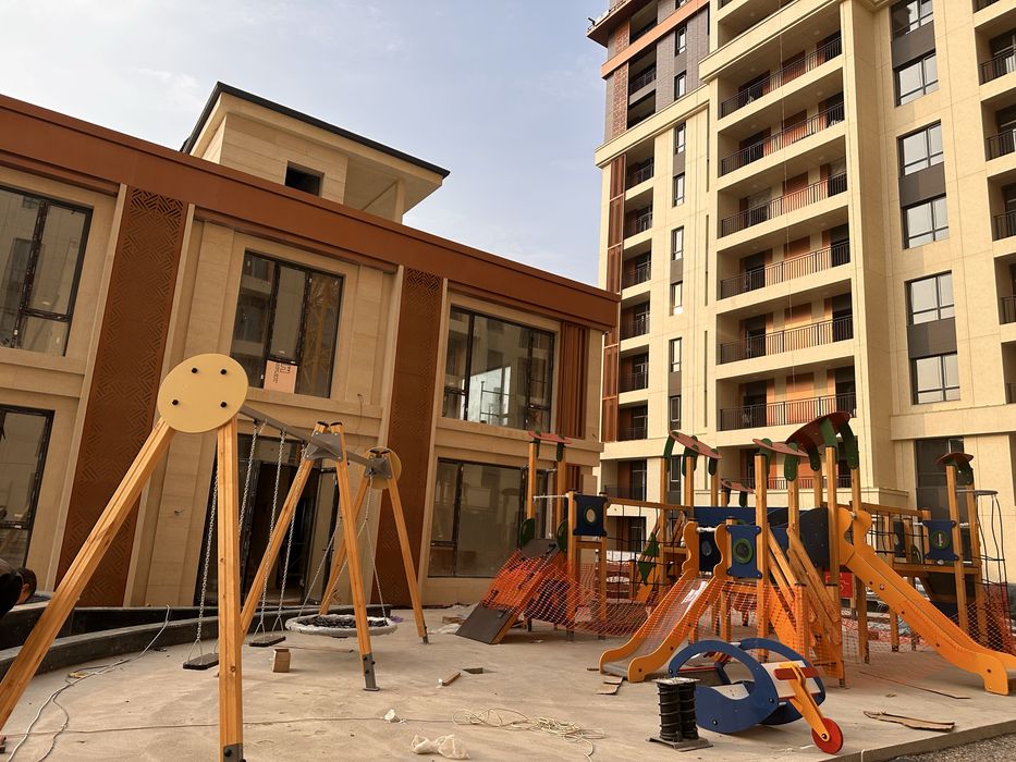 Продам детские площадки от производителя