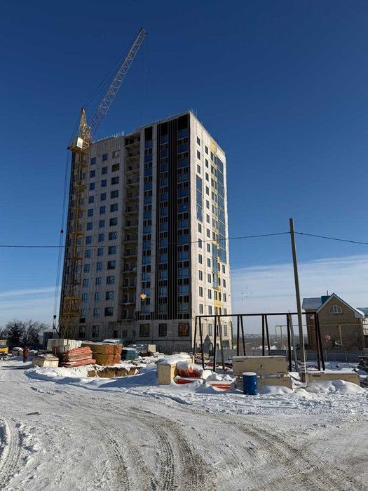 Продается 1 комнатная квартира ЖК Tumar Residence