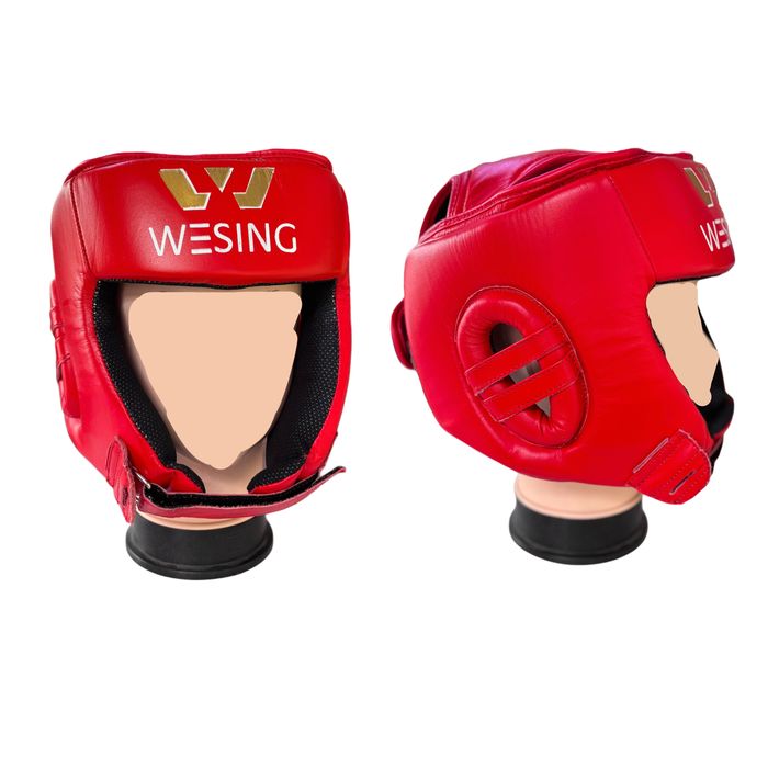 Шлем для бокса и мма