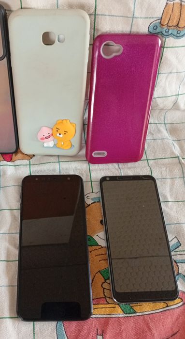 Срочно продам 2 Телефона за 17.000 окончательно