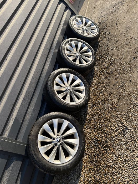 Roti/Jante Vw/Skoda/Seat 5x112 R18 8J ET41 Originale