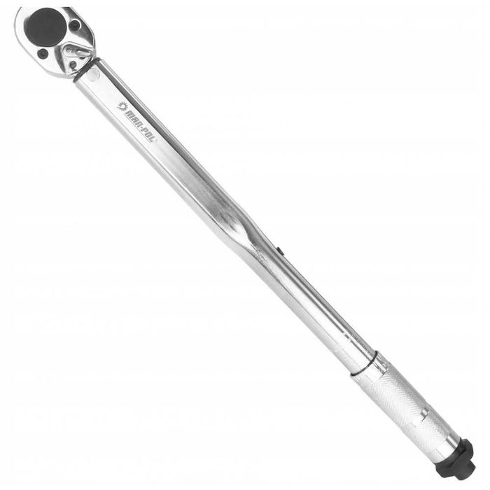 Динамометричен ключ 1/2″ 28 – 210 Nm/вложки(17,19,21м)/удължител 125мм