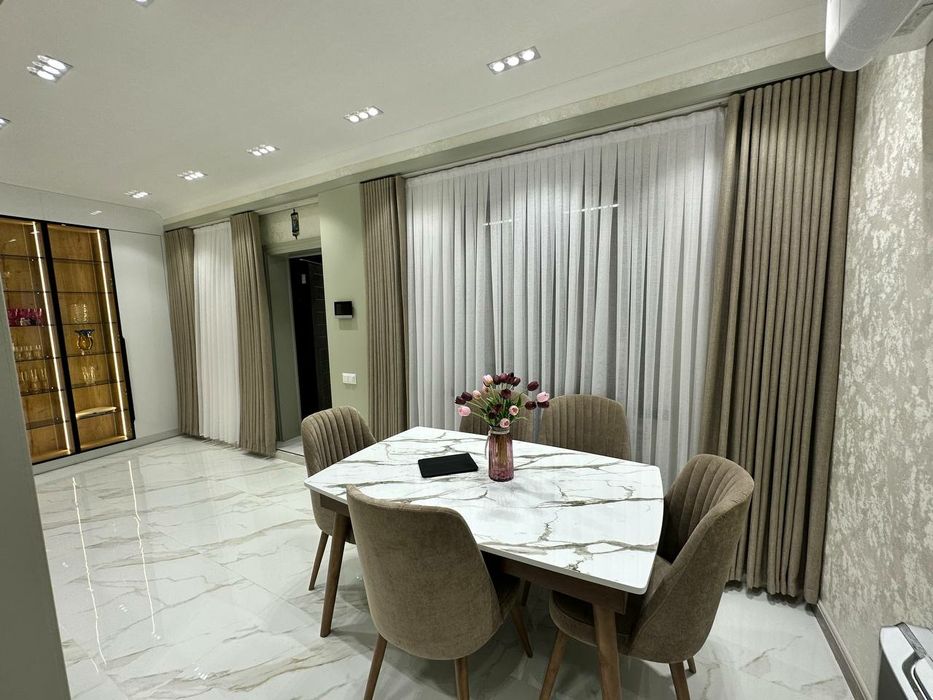 Быстрый и качественный пошив штор от 3 дней