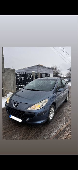 Se vine Peugeot 307 1.6disesel