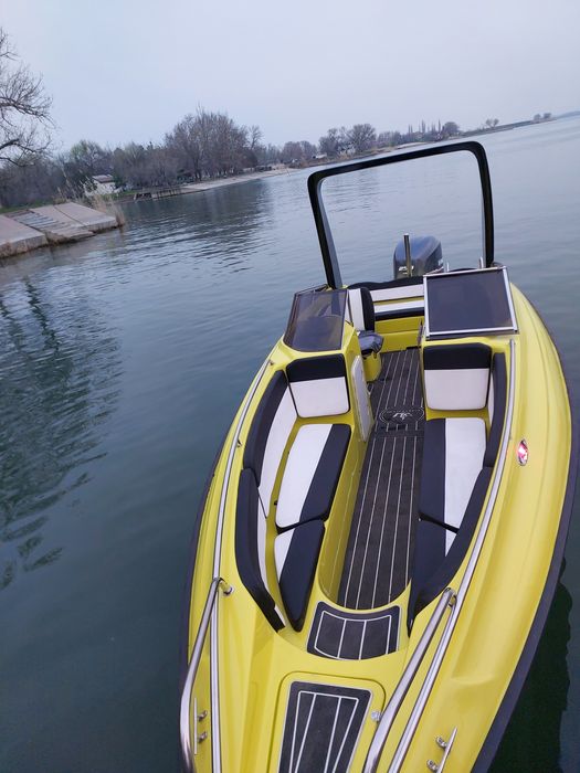 В НАЛИЧИИ новый КАТЕР КАСАТКА 700 СПОРТ с мотором Yamaha 250